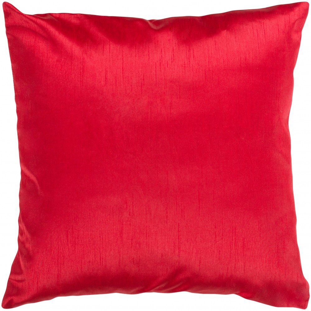 Surya Solid Luxe HH-035 18" x 18" Pillow Cover