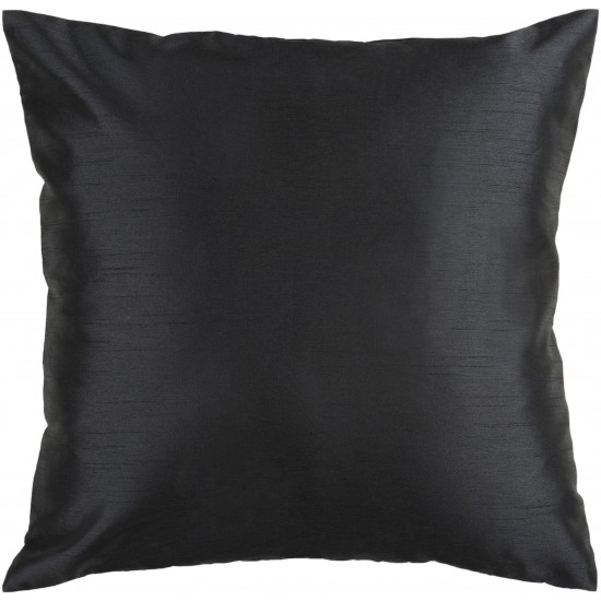 Surya Solid Luxe HH-037 18" x 18" Pillow Cover