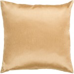 Surya Solid Luxe HH-038 18" x 18" Pillow Cover