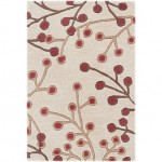 Surya Athena ATH-5053 2' x 4' Hearth Rug