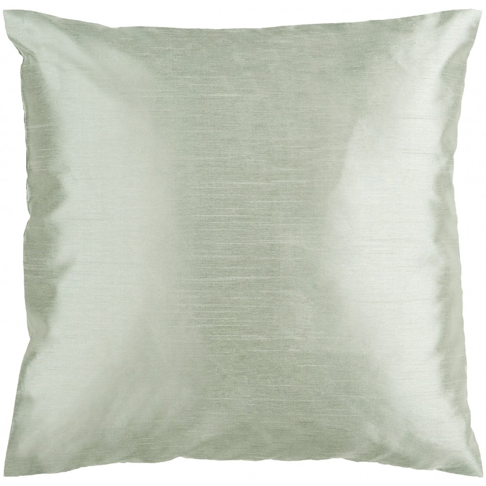 Surya Solid Luxe HH-031 18" x 18" Pillow Kit