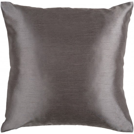 Surya Solid Luxe HH-034 18" x 18" Pillow Kit