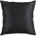 Surya Solid Luxe HH-037 18" x 18" Pillow Kit