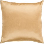 Surya Solid Luxe HH-038 18" x 18" Pillow Kit