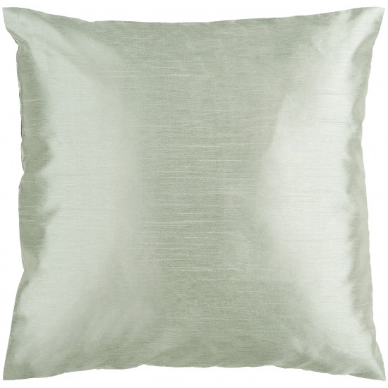 Surya Solid Luxe HH-031 18" x 18" Pillow Kit