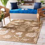 Surya Portera PRT-1008 7'6" Square Rug