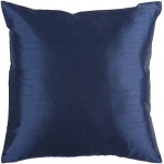 Surya Solid Luxe HH-032 22" x 22" Pillow Cover