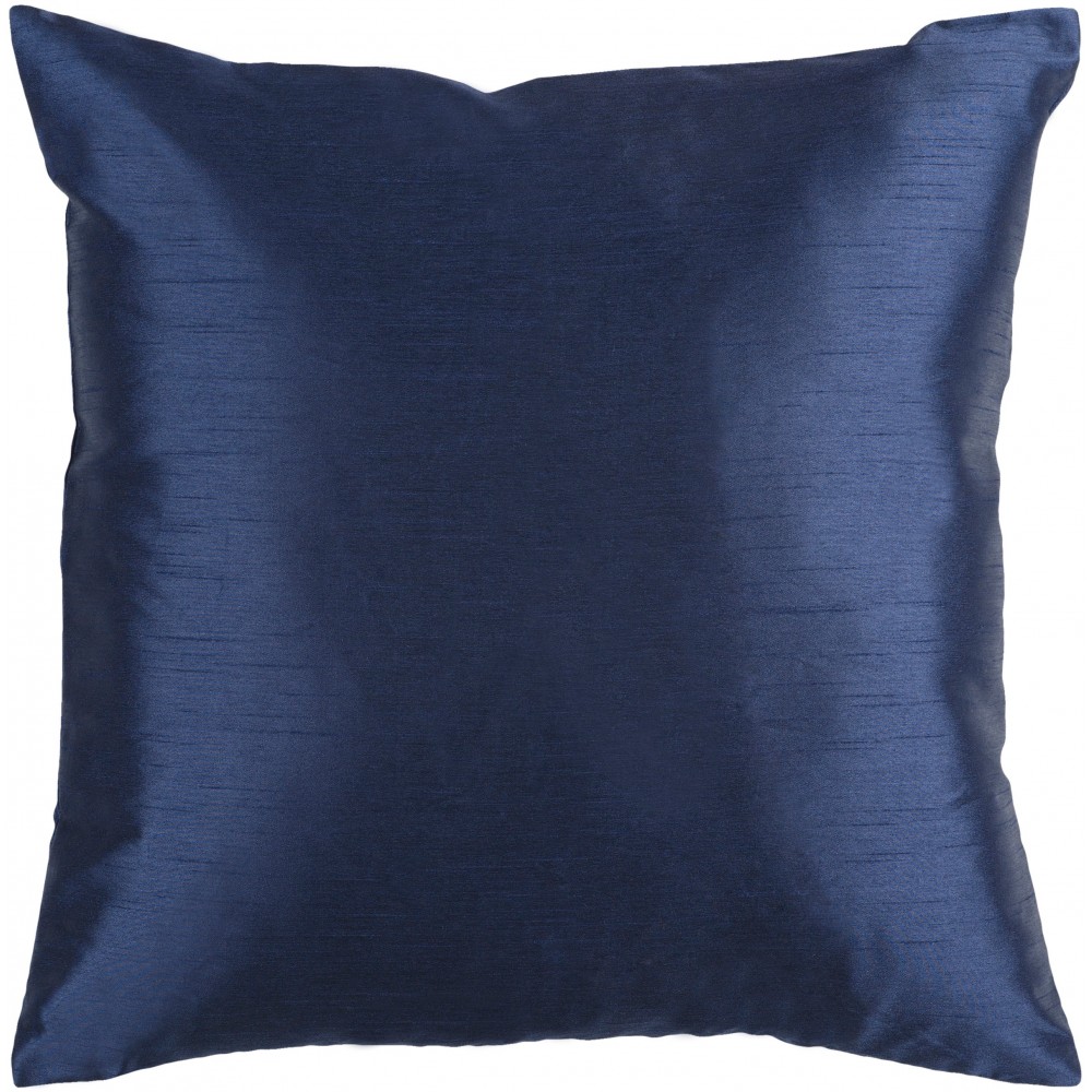 Surya Solid Luxe HH-032 22" x 22" Pillow Cover Surya Solid Luxe HH-032 22" x 22" Pillow Cover