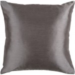Surya Solid Luxe HH-034 22" x 22" Pillow Cover