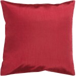 Surya Solid Luxe HH-042 22" x 22" Pillow Cover