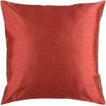 Surya Solid Luxe HH-045 22" x 22" Pillow Cover