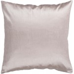 Surya Solid Luxe HH-044 22" x 22" Pillow Kit