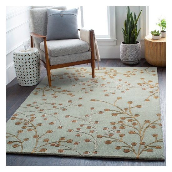 Surya Athena ATH-5058 3' x 12' Rug