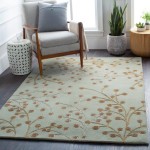 Surya Athena ATH-5058 4' Round Rug