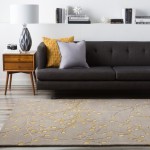 Surya Athena ATH-5060 4' Round Rug