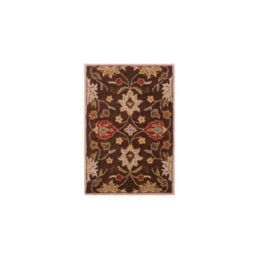 Surya Caesar CAE-1051 4' Square Rug Surya Caesar CAE-1051 4' Square Rug