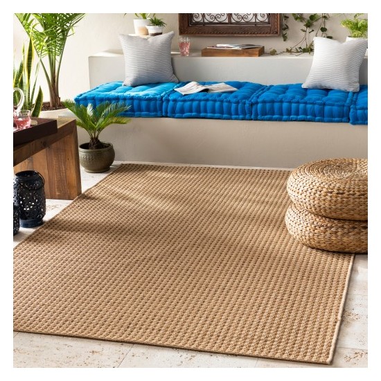 Surya Elements ELT-1001 5'3" x 7'6" Rug