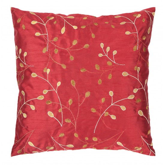 Surya Blossom II HH-093 18" x 18" Pillow Kit