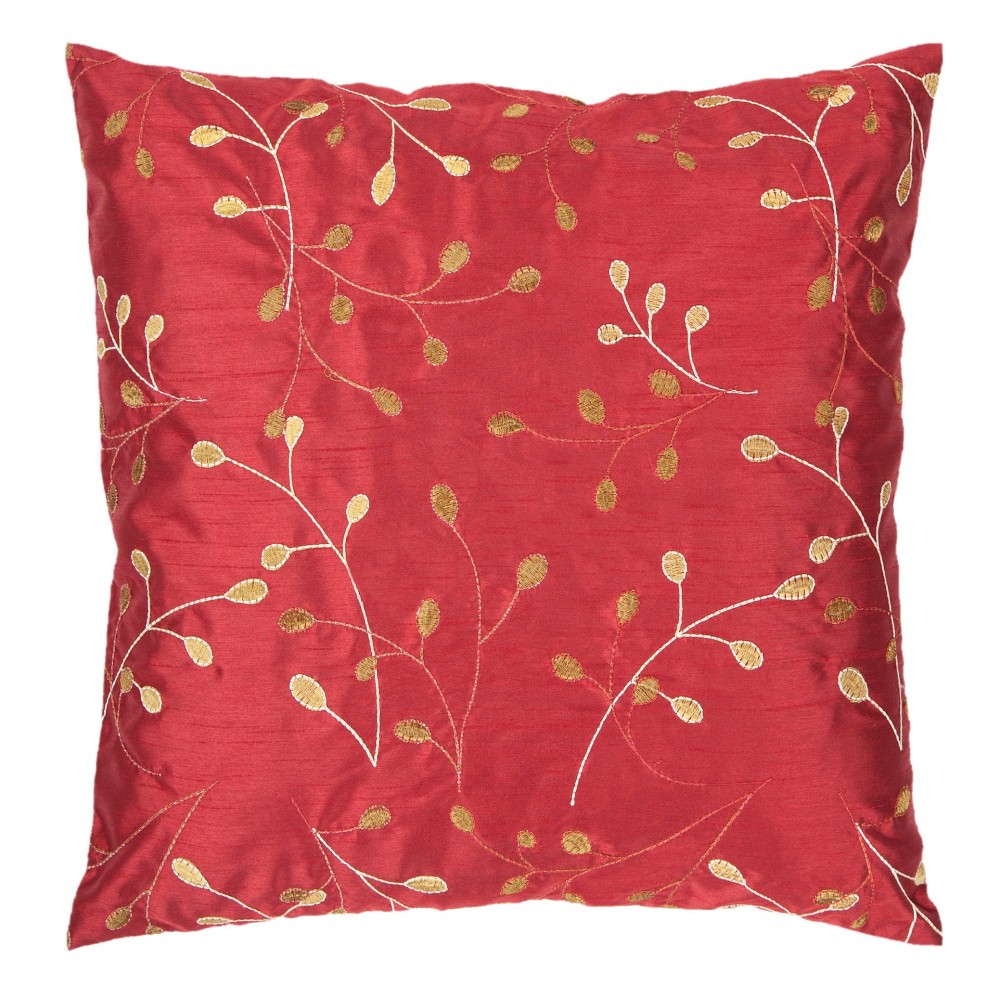 Surya Blossom II HH-093 22" x 22" Pillow Kit