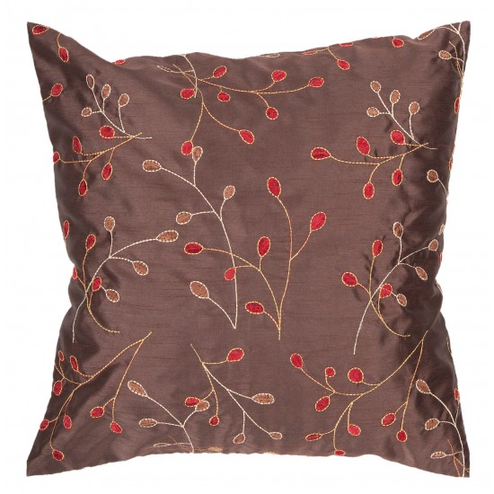 Surya Blossom II HH-094 18" x 18" Pillow Cover