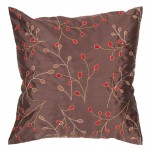 Surya Blossom II HH-094 22" x 22" Pillow Kit