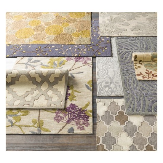 Surya Paramount PAR-1037 7'10" x 11'2" Rug