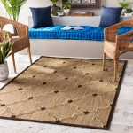 Surya Portera PRT-1048 7'6" Square Rug