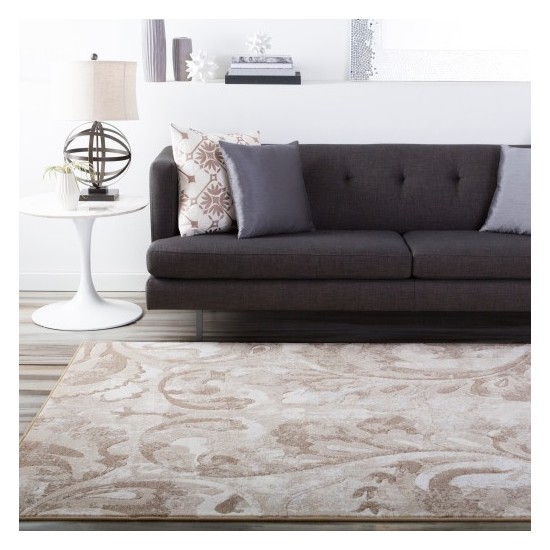 Surya Contempo CPO-3706 3'11" x 5'7" Rug