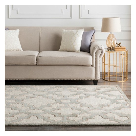 Surya Modern Classics CAN-2041 2'6" x 8' Rug