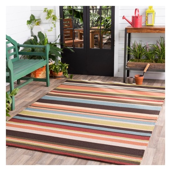 Surya Rain RAI-1091 3' x 5' Rug