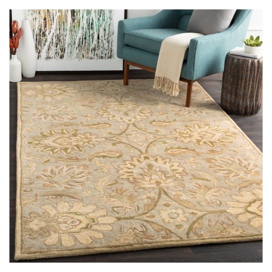 Surya Caesar CAE-1111 2'6" x 8' Rug