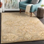 Surya Caesar CAE-1111 6' Round Rug