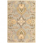 Surya Caesar CAE-1111 2' x 4' Hearth Rug