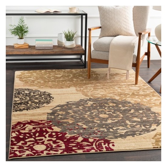 Surya Riley RLY-5051 2' x 3'3" Rug