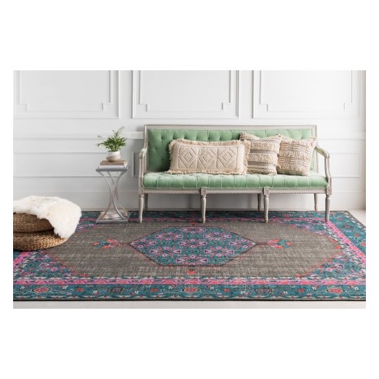 Surya Zahra ZHA-4006 5'6" x 8'6" Rug