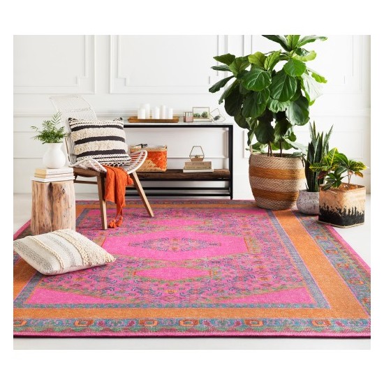 Surya Zahra ZHA-4008 3'6" x 5'6" Rug