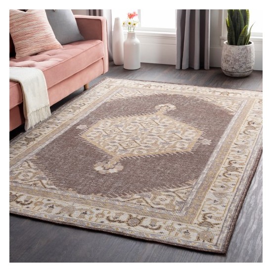 Surya Zahra ZHA-4011 3'6" x 5'6" Rug