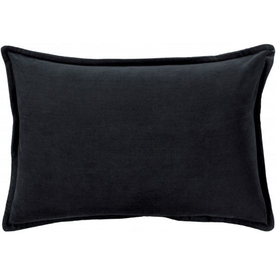 Surya Cotton Velvet CV-012 13" x 19" Pillow Cover