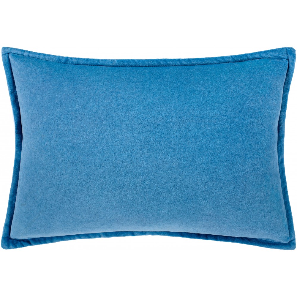 Surya Cotton Velvet CV-015 20" x 20" Pillow Cover