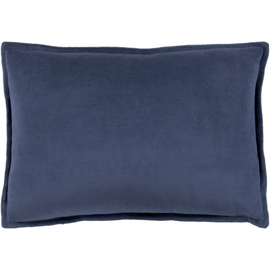 Surya Cotton Velvet CV-016 13" x 19" Pillow Cover