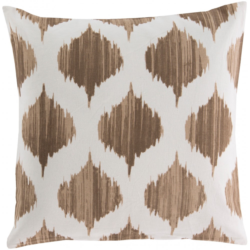 Surya Ogee SY-018 18" x 18" Pillow Cover Surya Ogee SY-018 18" x 18" Pillow Cover