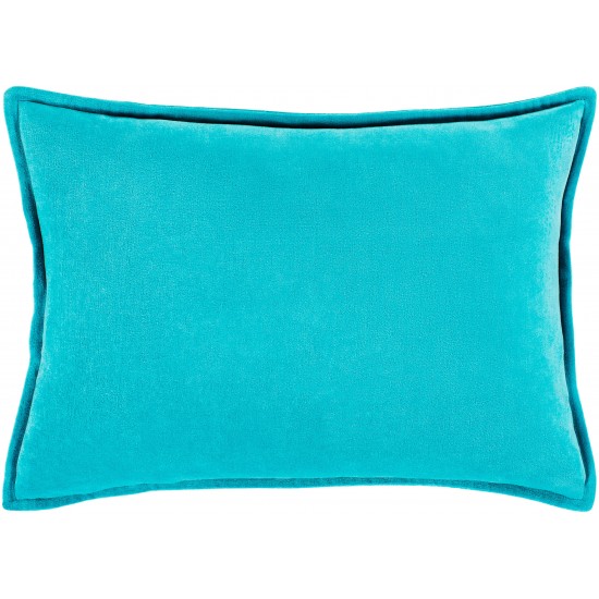 Surya Cotton Velvet CV-019 13" x 19" Pillow Cover