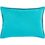 Surya Cotton Velvet CV-019 18" x 18" Pillow Cover