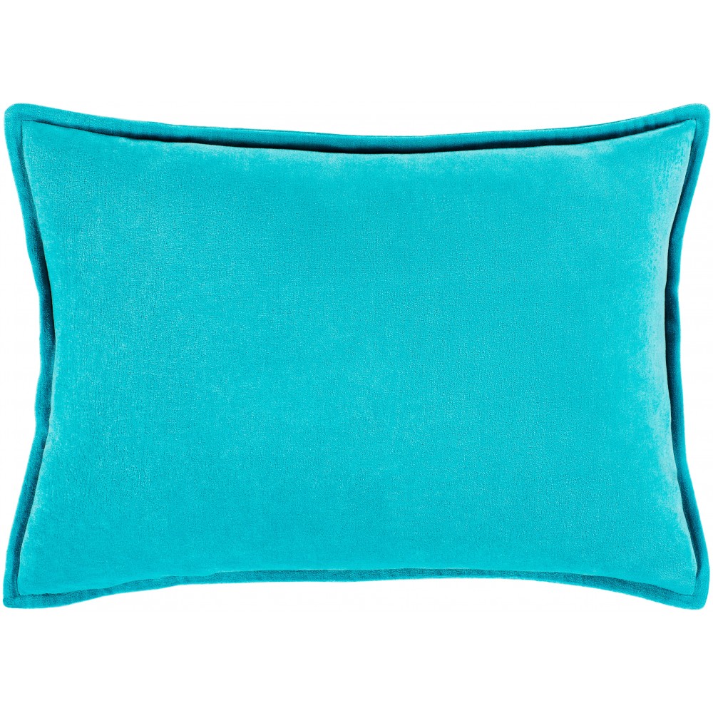 Surya Cotton Velvet CV-019 18" x 18" Pillow Cover