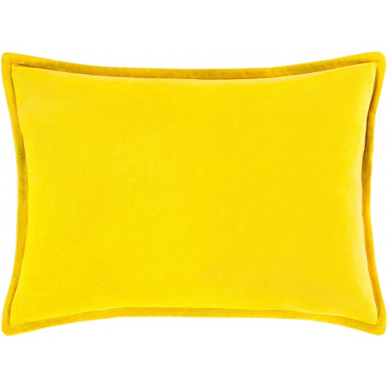 Surya Cotton Velvet CV-020 13" x 19" Pillow Cover