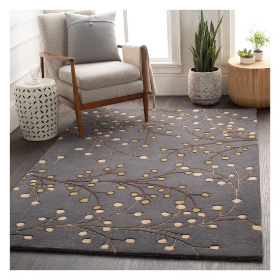 Surya Athena ATH-5125 2'6" x 8' Rug