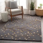 Surya Athena ATH-5125 8' Round Rug