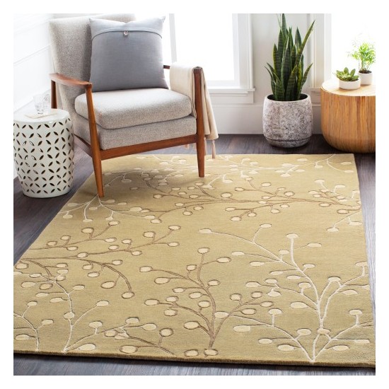 Surya Athena ATH-5113 3' x 12' Rug