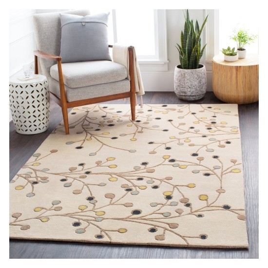 Surya Athena ATH-5116 3' x 12' Rug