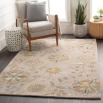 Surya Athena ATH-5127 9'9" Round Rug